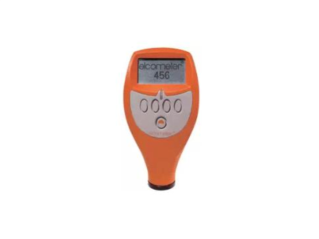 Paint film thickness meter